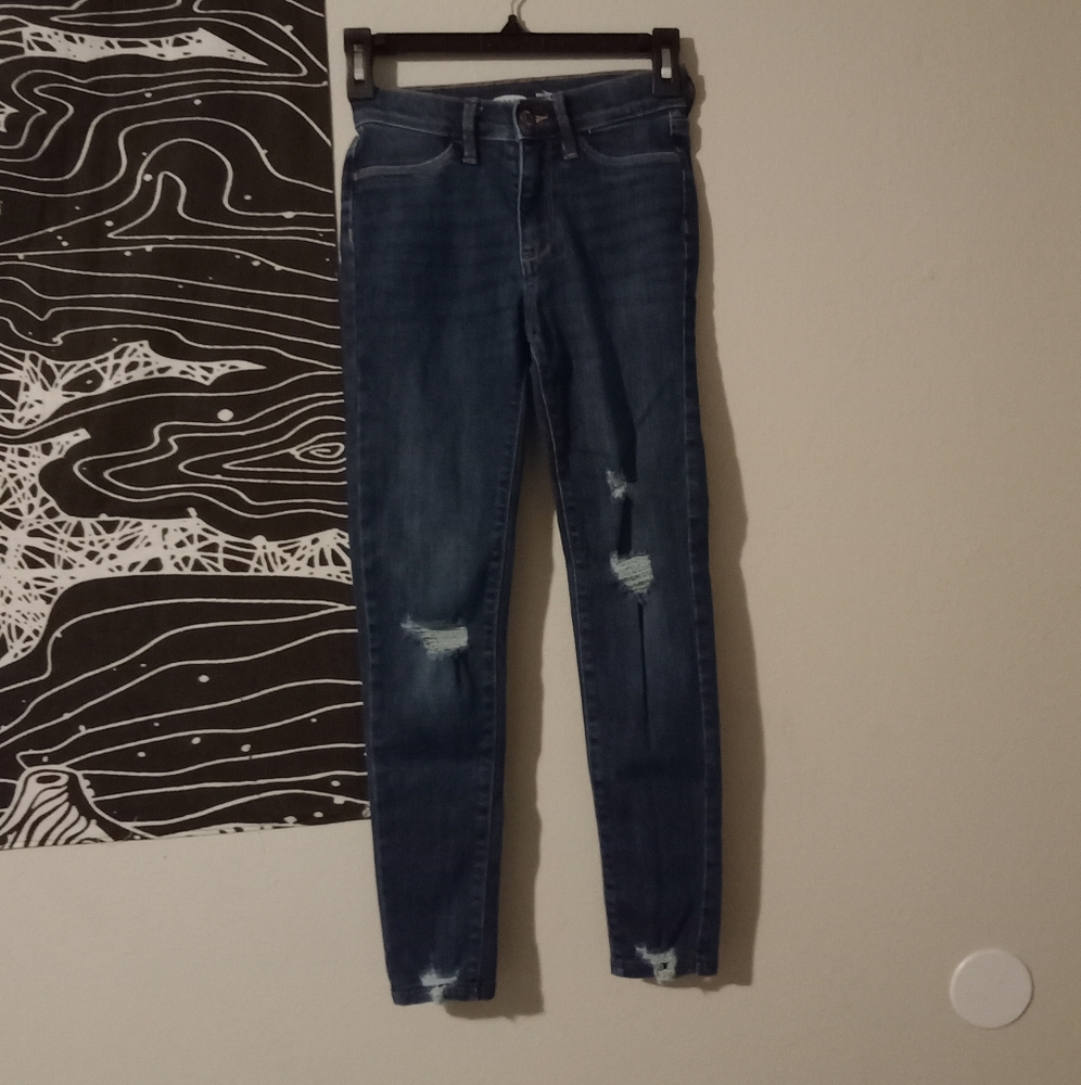 Old Navy Ballerina Jeggings Size 12